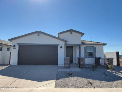 New construction Single-Family house 24463 W Hazel Dr, Buckeye, AZ 85326 plan Onyx - image