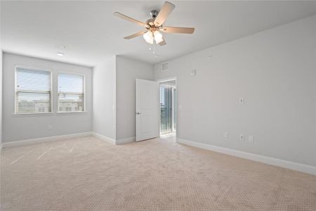 New construction Condo house 651 N Watters Rd, Unit 4303, Allen, TX 75013 Clifton- photo 9 9