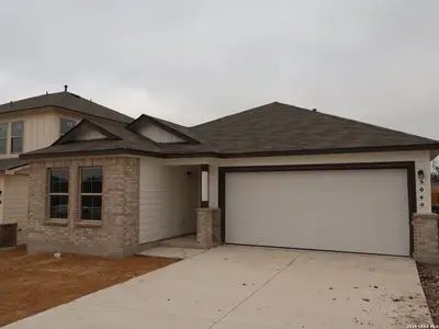 New construction Single-Family house 5043 Cacti Orch, San Antonio, TX 78222 plan Eastland - image