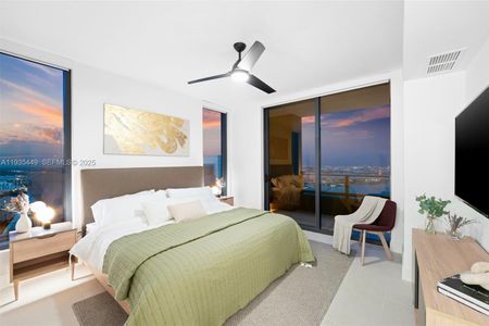 New construction Condo house 159 Ne 6Th St, Unit 4415, Miami, FL 33132 - image 6