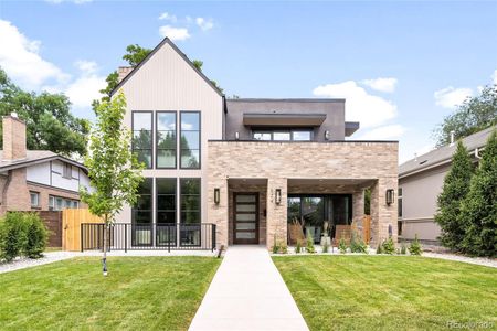 New construction Single-Family house 624 S York Street, Denver, CO 80209 - photo 0