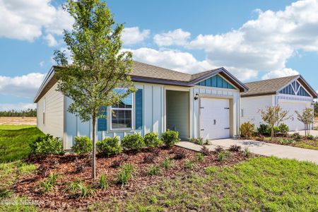 New construction Single-Family house 8965 Angels Landing Ct, Jacksonville, FL 32234 - image