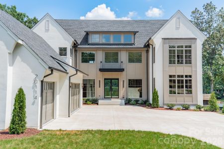 New construction Single-Family house 20114 Norman Colony Rd, Cornelius, NC 28031 - image