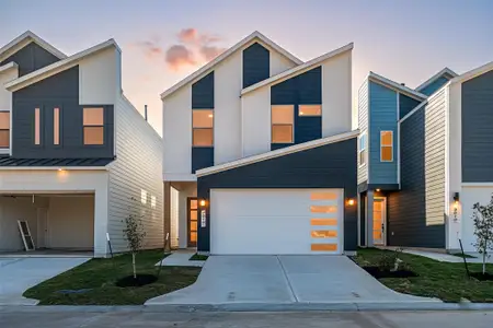 New construction Single-Family house 3012 La Rambla Dr, Houston, TX 77047 plan Picasso - image