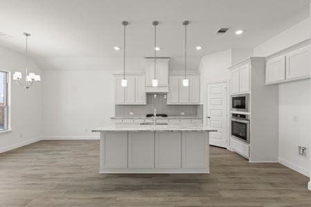 New construction Single-Family house 541 San Angelo, Forney, TX 75126 plan Magnolia - image 6