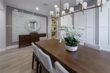 New construction Single-Family house 680 Birdswill St, Deland, FL 32724 plan Sims - image 19