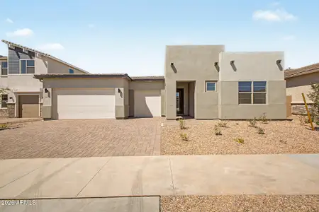 New construction Single-Family house 22656 E Starflower Dr, Queen Creek, AZ 85142 plan Kelly - image