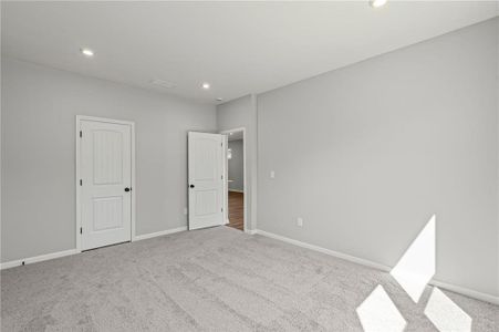 New construction Townhouse house 29 Gold Dust Dr, Dawsonville, GA 30534 plan Wembley - image 16