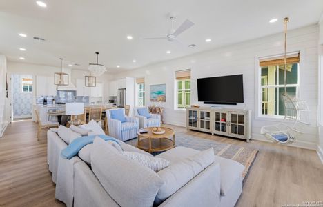 New construction Single-Family house 222 Sunrise Ave, Port Aransas, TX 78373 - image 17