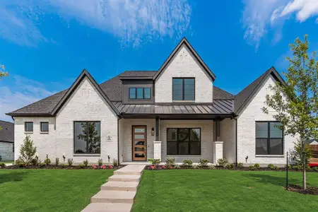 New construction Single-Family house 2006 Pegasus Ln, Rockwall, TX 75087 plan Avery - SH 6312 - image