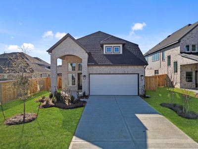 New construction Single-Family house 19282 Hazel Firs Ct, Magnolia, TX 77355 - image