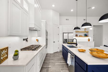 New construction Single-Family house 13901 Summer Hail Ave, El Paso, TX 79928 plan Pebble Beach - image 14