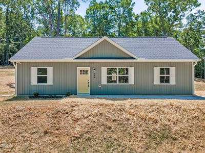 New construction Single-Family house 565 Chartres Street, Fuquay Varina, NC 27526 - photo 0