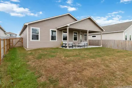 New construction Single-Family house 3804 Tripps, Seguin, TX 78155 - image