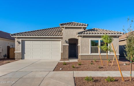 New construction Single-Family house 17786 W Encinas Ln, Goodyear, AZ 85338 Cantania- photo 2 2