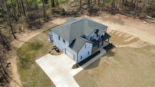 New construction Single-Family house 3210 Centerville Rosebud Rd, Snellville, GA 30039 - image