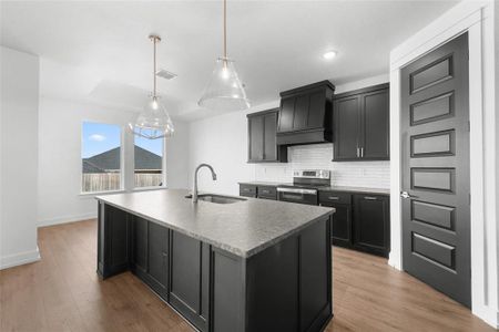 New construction Single-Family house 307 Boots Ct, Lorena, TX 76655 plan Barton Creek - image 6