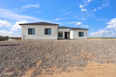 New construction Single-Family house 22103 W Harwell Rd, Buckeye, AZ 85326 - image