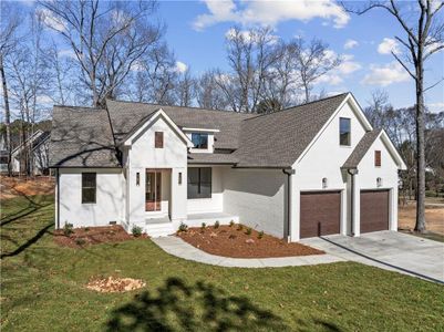 New construction Single-Family house 301 Windy Hill Dr, Calhoun, GA 30701 - image