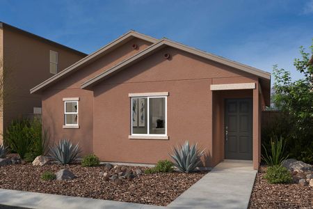 New construction Single-Family house Tucson, AZ 85745 plan 0979 - image