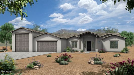 New construction Single-Family house 28306 N 158Th St, Scottsdale, AZ 85262 null- photo 0 0