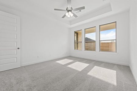 New construction Single-Family house 26420 E Skylight Brook Cir, Montgomery, TX 77316 plan The Terrace - image