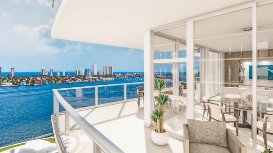New construction Condo house 220 Lake Shore Dr, Unit 1202, Lake Park, FL 33403 - image 14