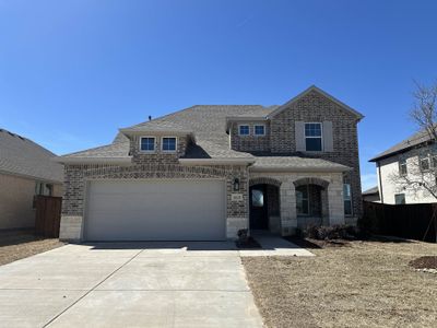 New construction Single-Family house 1610 Browder Rd, Forney, TX 75126 Grayson- photo 0