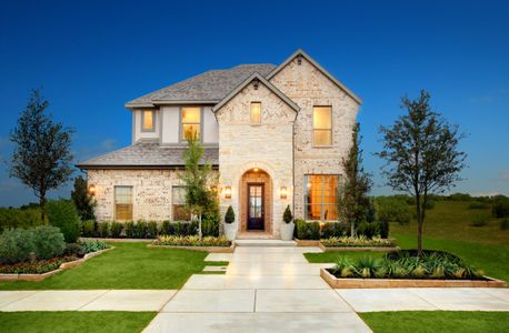 New construction Single-Family house 2704 Chambray Lane, Mansfield, TX 76063 - photo 0