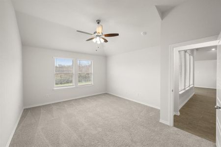 New construction Single-Family house 2607 Streamside Dr, Burleson, TX 76028 plan Dover - image 18