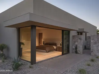 New construction Single-Family house 8631 N Avenida Del Sol, Paradise Valley, AZ 85253 - image