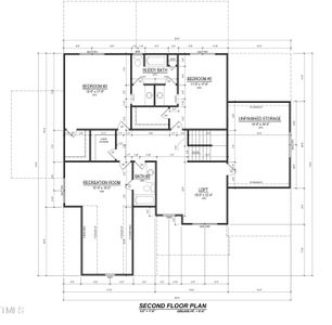 New construction Single-Family house 122 Pondhurst Ln, Fuquay Varina, NC 27526 null- photo 4 4