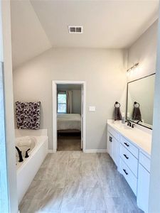 New construction Single-Family house 640 Mooney Dr, Saginaw, TX 76179 - image 17