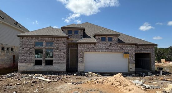 New construction Single-Family house 1932 Scenic Heights Ln, Georgetown, TX 78628 null- photo 0