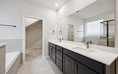 New construction Single-Family house 22742 Norcrest Hills Dr, Katy, TX 77449 plan Sorrel - image 4