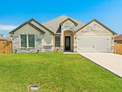 New construction Single-Family house 1714 Ave C, Grand Prairie, TX 75051 null- photo 0