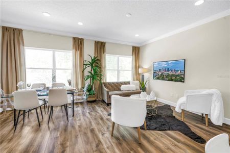 New construction Townhouse house 5725 Desert Rose Pl, Tampa, FL 33615 - image 10