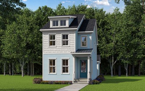New construction Single-Family house 1301 Barreto Dr, Wendell, NC 27591 plan Harper - image