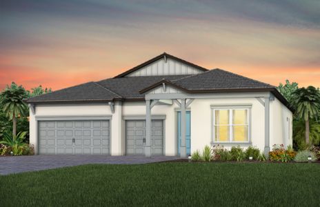 New construction Single-Family house 1703 Fallon Pass, Zephyrhills, FL 33541 - photo 0