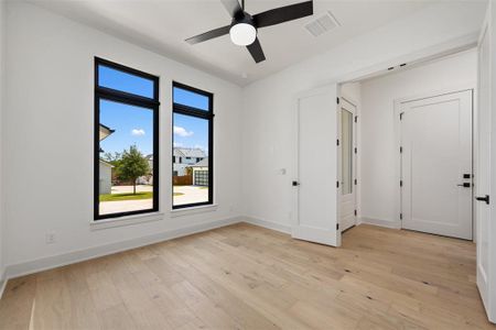 New construction Single-Family house 4010 Valley View Rd, Unit 2A, Austin, TX 78704 Oak- photo 8 8