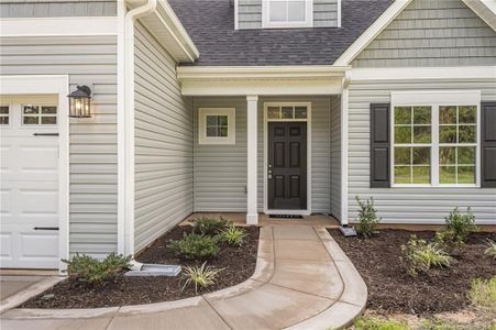 New construction Single-Family house 3131 S River School Rd, Wade, NC 28395 - image