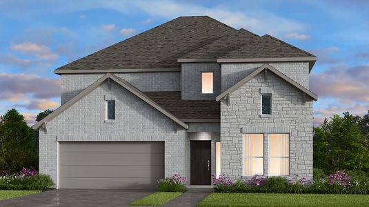 New construction Single-Family house 1101 Orchard Pass, Northlake, TX 76226 null- photo 6 6