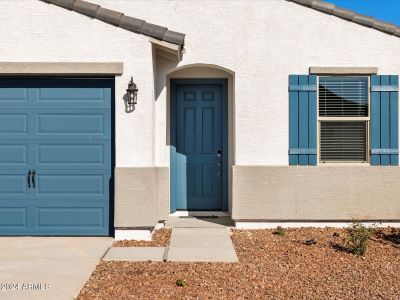 New construction Single-Family house 41740 W Sonoran Trl, Maricopa, AZ 85138 Mason- photo 4 4