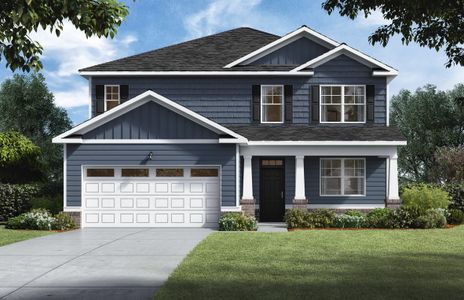 New construction Single-Family house 903 Innisbrook Dr, Evans, GA 30809 plan Elle - image