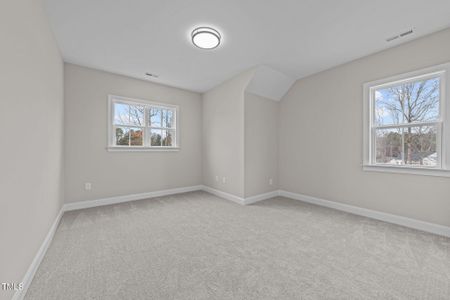 New construction Single-Family house 820 Willow Tower Ct, Unit 153, Rolesville, NC 27571 null- photo 27 27