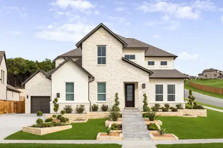 New construction Single-Family house 482 Tinctoria Creek Dr, Kyle, TX 78640 - image