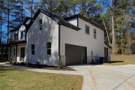 New construction Single-Family house 1271 Hwy 138, Monroe, GA 30655 - image