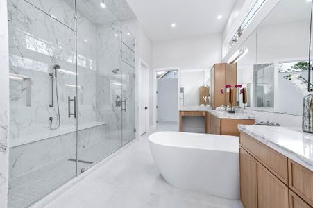 New construction Single-Family house 408 W 30Th St, Houston, TX 77018 - image 8