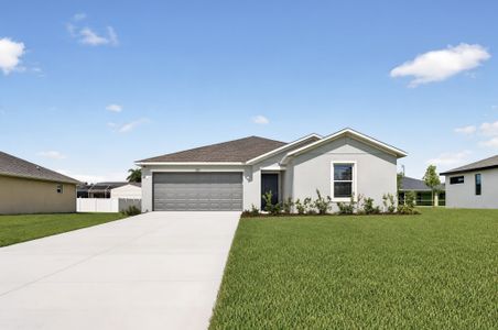 New construction Single-Family house 3330 Ne 9Th Ave, Cape Coral, FL 33991 plan Celeste - image