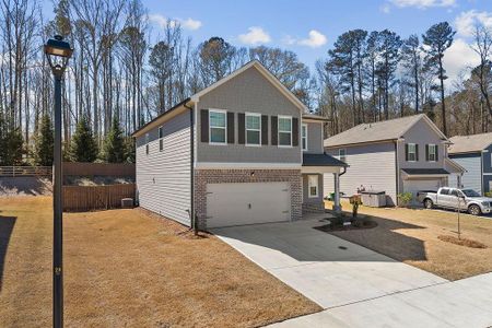 New construction Single-Family house 103 Dewitt Dr, Jefferson, GA 30549 - image